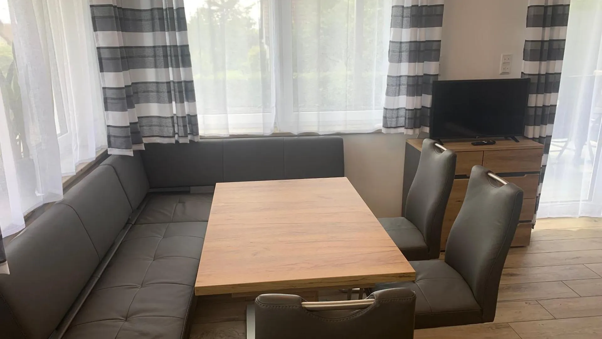Ferienwohnung Little Dream Wolframs-Eschenbach Διαμέρισμα