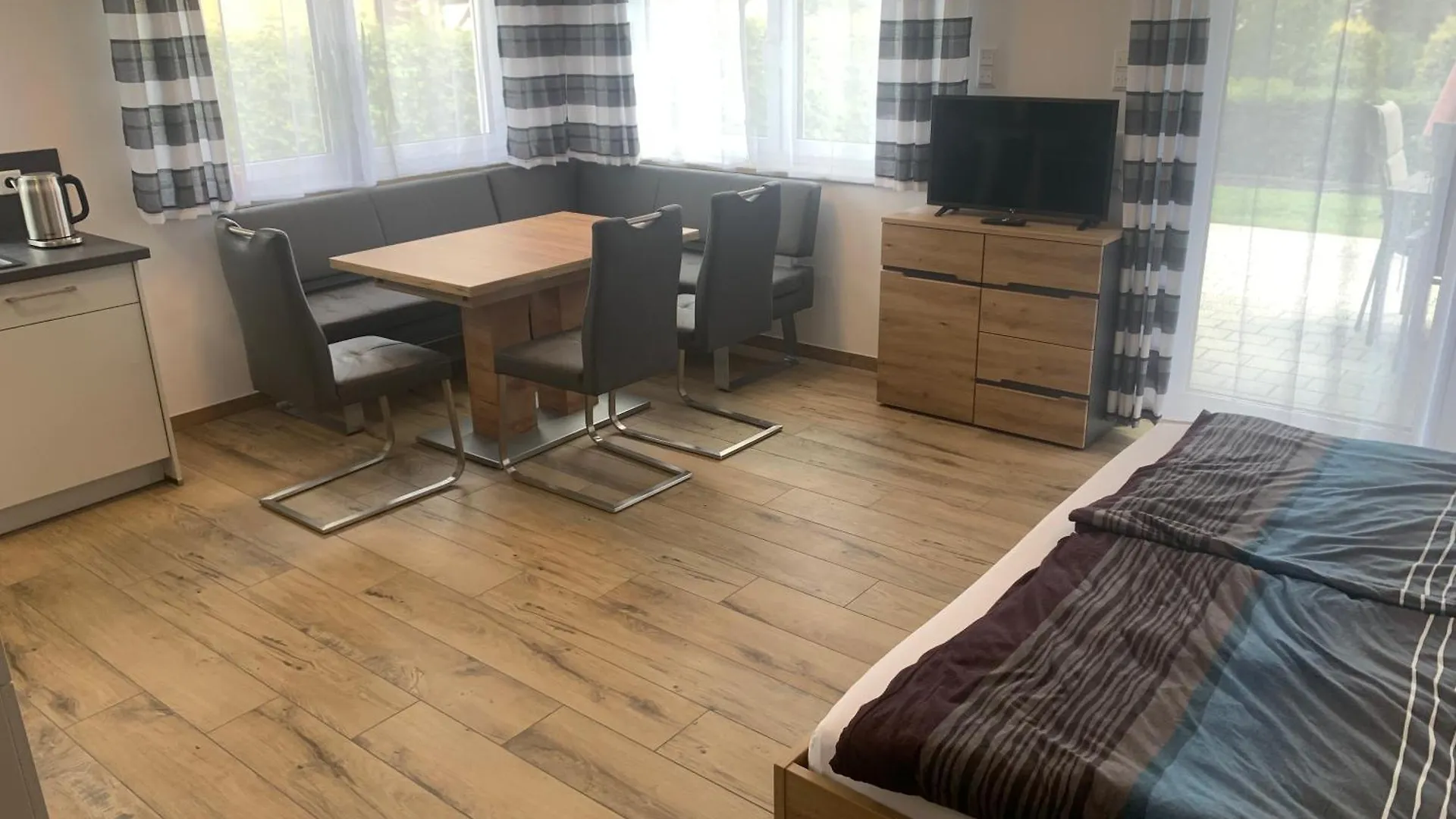 Ferienwohnung Little Dream Wolframs-Eschenbach