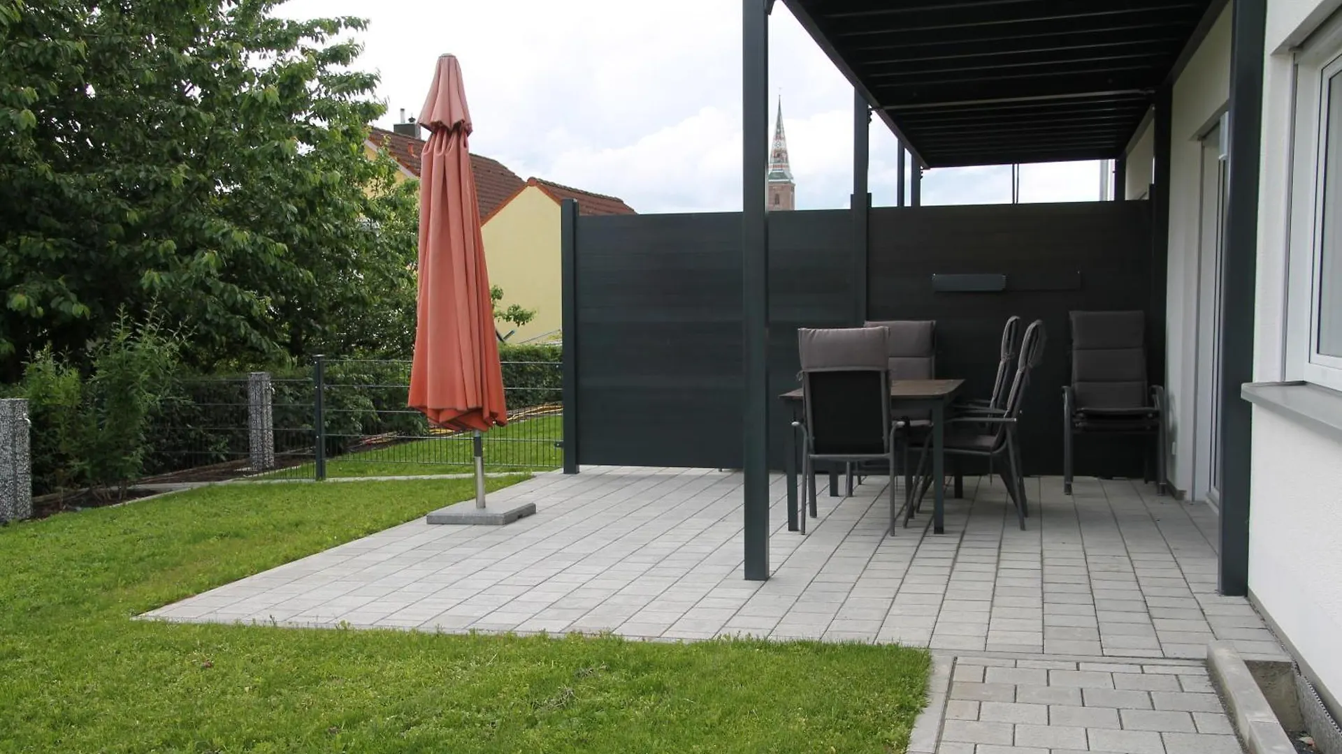 Ferienwohnung Little Dream Wolframs-Eschenbach 0*,